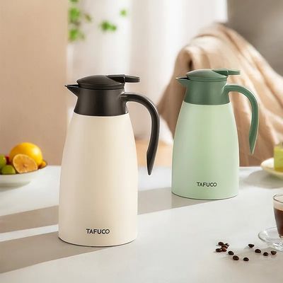 2.0L Вакуумная изоляция из нержавеющей стали Кафе для воды или кофе