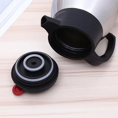 Нержавеющая вакуумная бутылка с водой компактный свист чайный кофейный чайник с классическим дизайном