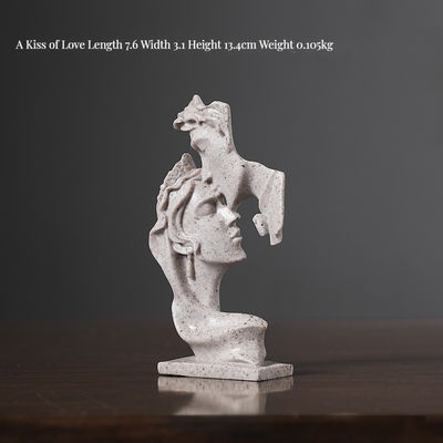 Современное искусство Антикварный оптовый продавец прямая смола домашний декор Искусство для пространств День рождения