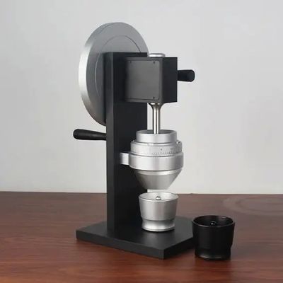 Kfj127 Допустимая ручная кофейная мельница для кофейни IN Black