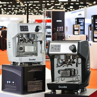 Полностью автоматическая электрическая капельная кофемашина с Bluetooth Smart и медным материалом