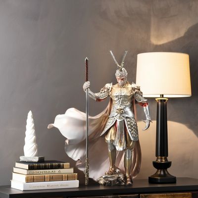 Черная мифология Обезьяна Король Настольная фигура для юбилейных случаев и внутреннего декора