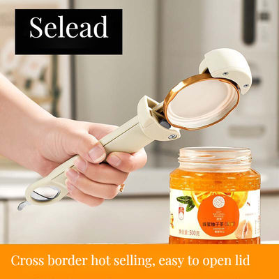 Кастомизированный логотип Алюминиевые кухонные гаджеты 2024 холодильник магнитный отсоединительный открыватель бутылок