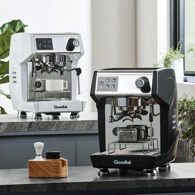 1.7L Bluetooth Smart Automatic Espresso Machine для активных занятий на открытом воздухе