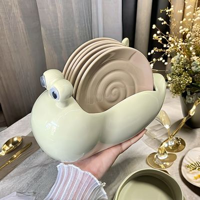 Устойчивая керамическая коробка для домашнего отеля, ресторана и свадеб