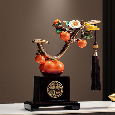 Персимон дерево винная стойка телевизорная консоль многофункциональная мебель для современной гостиной