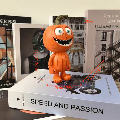 2024 Spooky Touch Acrylic Pumpkin Spirit Необходимость для праздников