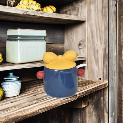 Деревянный кухонный контейнер для хранения для микроволновой печи