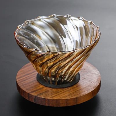 Производство Кафе-Карашка Образец Сроки поставки 7 дней Прозрачное стекло для налива кофе