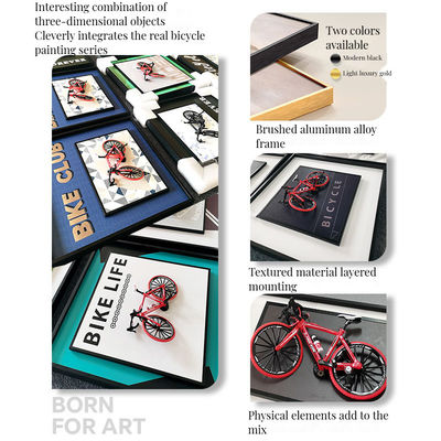 Дизайн стиль современная галерея настенные настройки натюрморты электрический формат для детской комнаты декор спальни