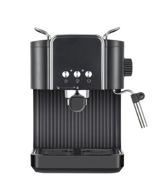 Полуавтоматический кофеварка USB 20барный сенсорный экран Эспрессо Капучино для домашних гостиниц