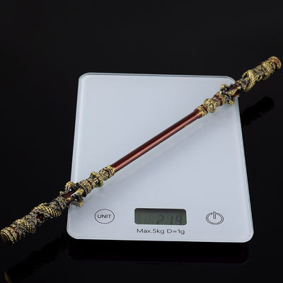 Годовщины сделаны специальными с официальным 35CM Full Metal Monkey King Ruyi Golden Hoop