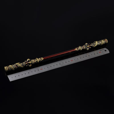 Годовщины сделаны специальными с официальным 35CM Full Metal Monkey King Ruyi Golden Hoop