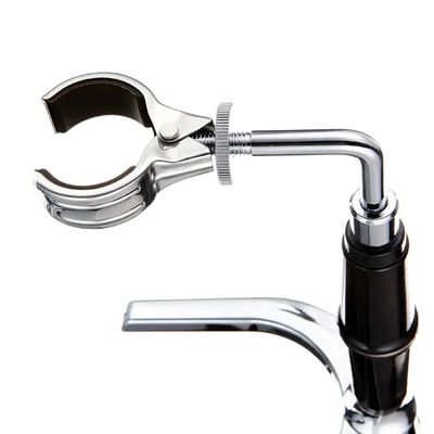 Заполненная металлическая американская классическая сифонная кофемашина с теплостойким стеклянным Мока-Карабом