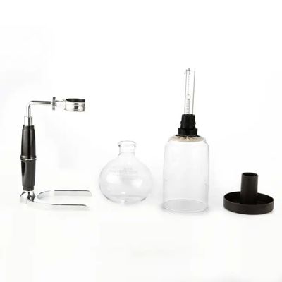 Никакие Дизайн стиль Металл Японский стиль Стекло Вакуум Сифон Кофейная машина Чайные инструменты