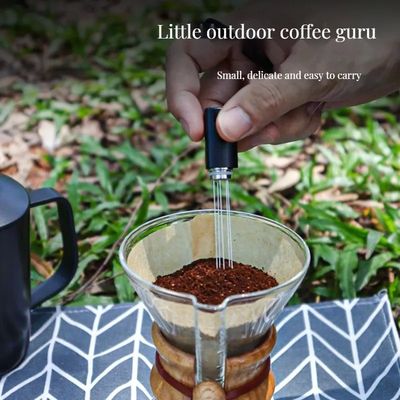 0.4мм 5 игл Стальной кофейный смеситель для дома HIGHWIN Современный мешок формы Эспрессо чашки для чая