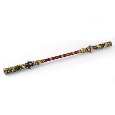 35CM Monkey King Ruyi Golden Hoop Официальный ремейк Игры Периферийные устройства для домашнего убранства