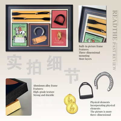 Европейский стиль прямоугольный конный стенообразный строительный блок для входной стены гостиной