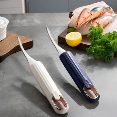 Многоцелевой нож из нержавеющей стали для удаления морских продуктов