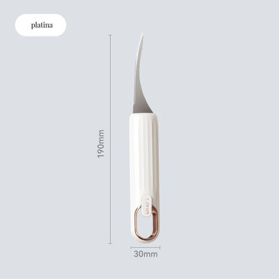 Нож для удаления раковины из нержавеющей стали для быстрого удаления раковины в инструментах для морепродуктов