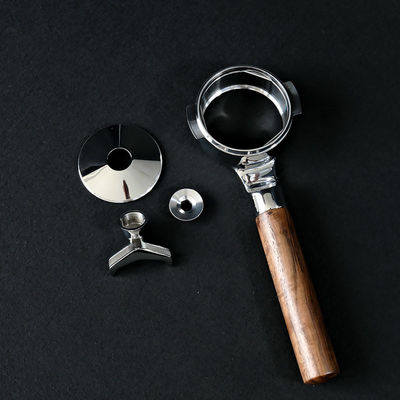 Кофейные чайные инструменты Классический стиль фильтр из нержавеющей стали с изменяемым пластиковым дном