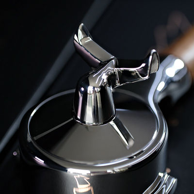 Кофейные чайные инструменты Классический стиль фильтр из нержавеющей стали с изменяемым пластиковым дном