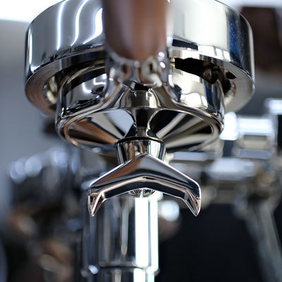 Кофейные чайные инструменты Классический стиль фильтр из нержавеющей стали с изменяемым пластиковым дном