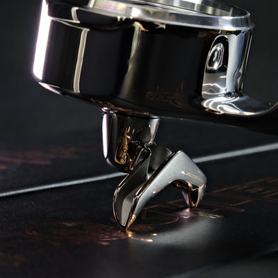 Кофейные чайные инструменты Классический стиль фильтр из нержавеющей стали с изменяемым пластиковым дном