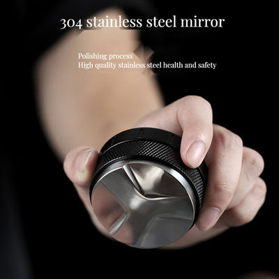 Портативный кофеварка 2024 Espresso с рукояткой из орехового дерева и калиброванным давлением