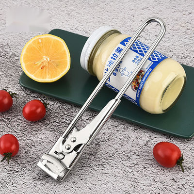 Бесплатный открыватель крышки с крутящейся крышкой из нержавеющей стали