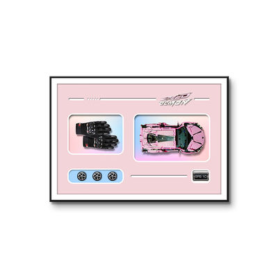 Стильные стеклозащитные стены для строительных блоков в современном дизайне