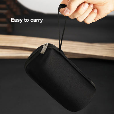 Унисексный портативный прозрачный стеклянный кофейный горшок и чайный набор