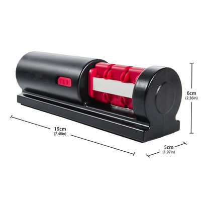 Металлический Тип Углеродистая сталь 4-в-1 Нож Острие Керамические бриллиантовые ручные ножницы Ножи