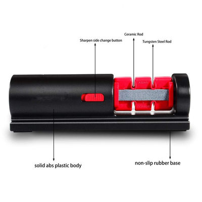 Металлический Тип Углеродистая сталь 4-в-1 Нож Острие Керамические бриллиантовые ручные ножницы Ножи