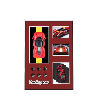 Юбилейный случай Электрический дизайн 3D блок Карта Стенное искусство Идеальное для гостиной дома