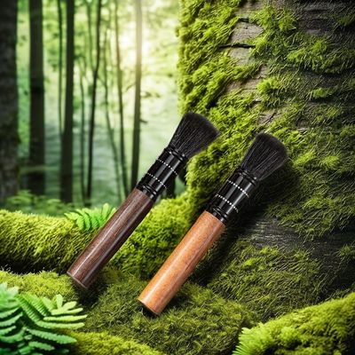 Настраиваемый цвет Экологически чистый кофеварка Мольщики для чистки щетки для домашней кухни