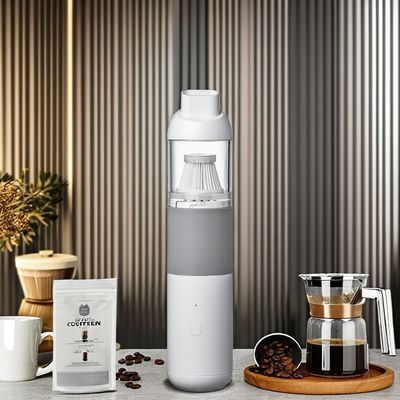 Экологически чистый маленький заряжаемый настольный кофе-порошок для уборки столов