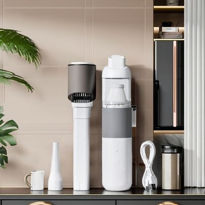 Экологически чистый маленький заряжаемый настольный кофе-порошок для уборки столов