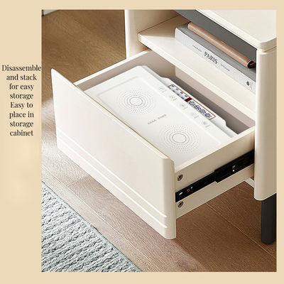 Быстронагреваемый складной электрический нагреватель с 10 передачами и интеллектуальным контролем температуры