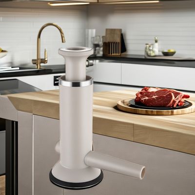 Сделайте идеальные мясные шарики и колбасы дома с помощью этого трансграничного пластикового инструмента