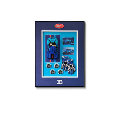 Уникальная висячая рама для архитектурного дома