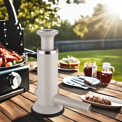 Маленькая пластиковая колбаса для мясных шариков Креветки Подготовка мяса