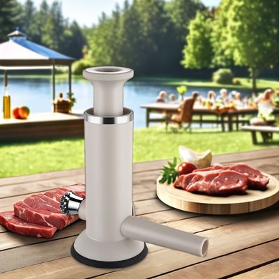 ABS ручная колбаса клизма машина с легко-к-пластиковый мясной мясный и креветок Слип Maker