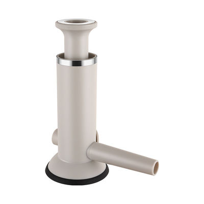 ABS ручная колбаса клизма машина с легко-к-пластиковый мясной мясный и креветок Слип Maker