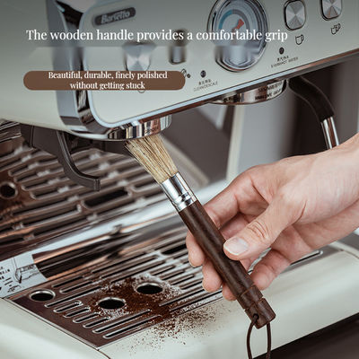 53мм Barista Espresso Tamper с самовыравнивающимся дизайном и экологически чистым гравитационным адаптером