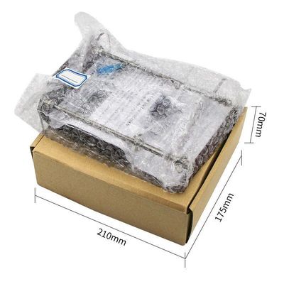 Стеклянный бутылочник для бутылок вина и пива Антискользящий захват Поддержка OEM