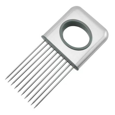 Нержавеющая сталь Разделитель овощей и мясоомягчатель Устойчивый кухонный инструмент 1 шт.