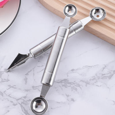 Нержавеющая сталь кастрюля для капусты и нож для резки 1 шт. для приготовления фруктов