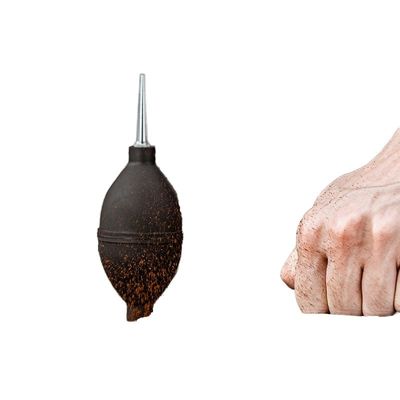 Усовершенствованный силиконовый резиновый воздушный вентилятор для клавиатурной электроники американского стиля