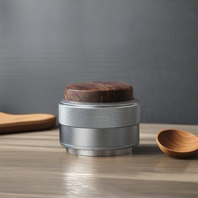 Кофейные пресс-пресс 58 мм из нержавеющей стали для экологически чистых инструментов бариста